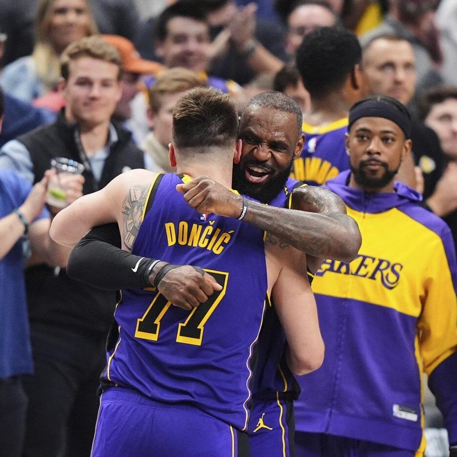 LA is betting central with money on the Lakers and Clippers as the NBA playoffs begin